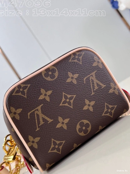 In LOUIS VUITTON Just Case-13*14*11.5CM 0731